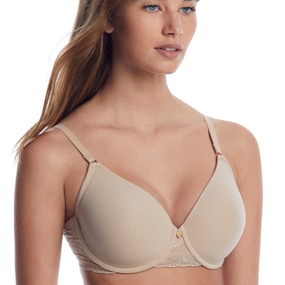 Natori Bliss Perfection T-Shirt Bra 36 G - Picture 1 of 4